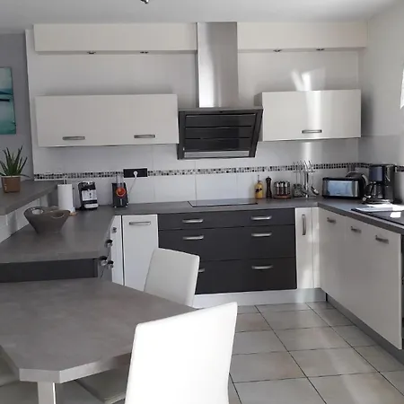 Maison Avec Piscine Couverte Golfe Du Morbihan *