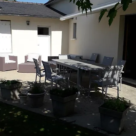 Maison Avec Piscine Couverte Golfe Du Morbihan Holiday home Baden