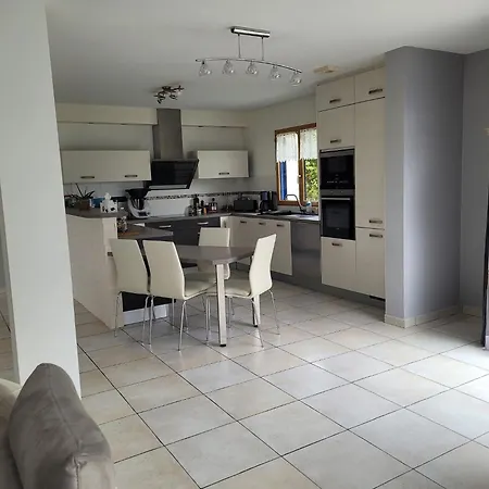 Holiday home Maison Avec Piscine Couverte Golfe Du Morbihan *