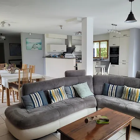 Maison Avec Piscine Couverte Golfe Du Morbihan